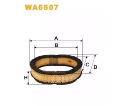 WIX FILTERS 46084